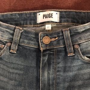 Paige Horton Ankle Peg 27”